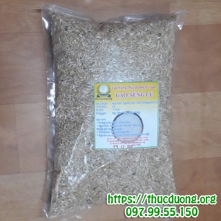 Gạo lứt séng cù gói 2kg Thực Dưỡng Bà Loan