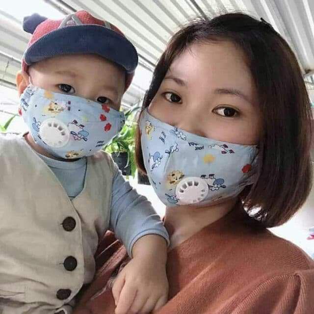 Khẩu Trang Kháng Khuẩn 3 LỚP CAO CẤP Goodmama | BigBuy360 - bigbuy360.vn