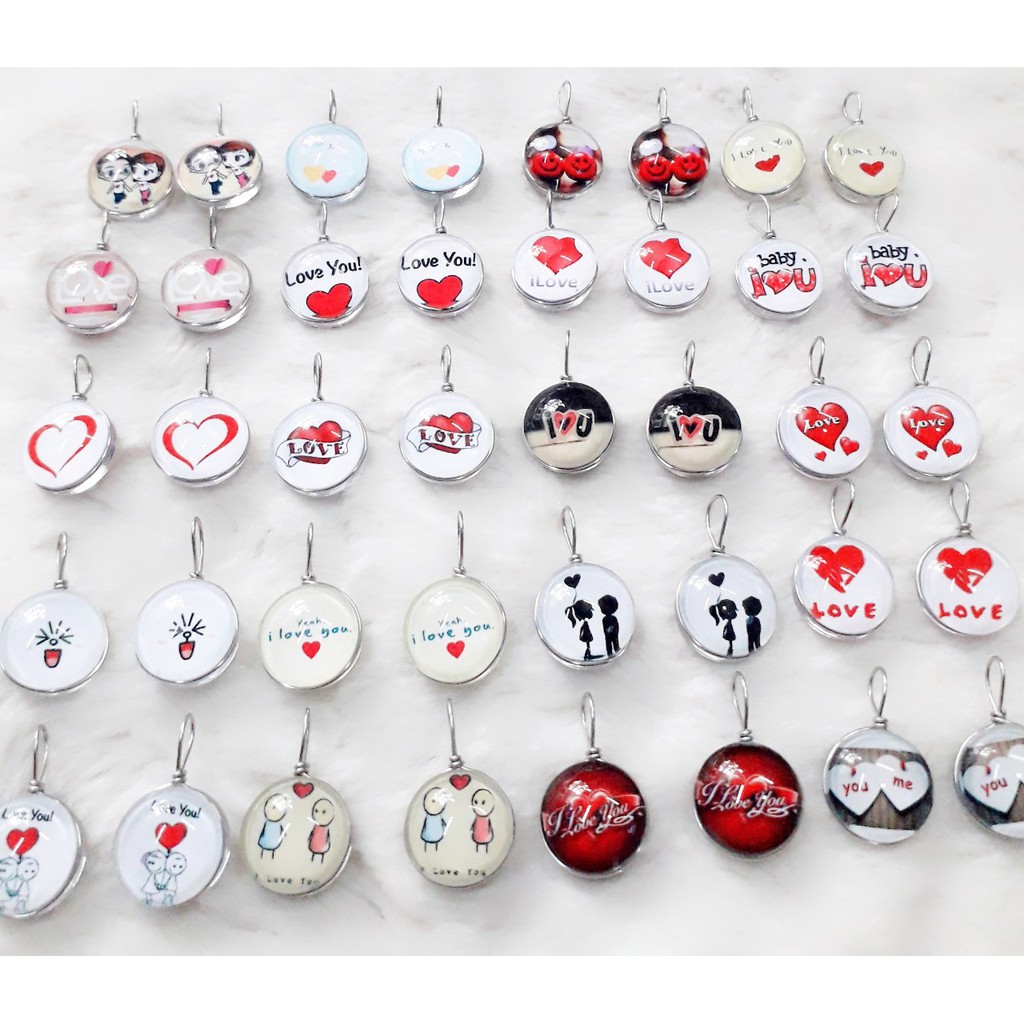Mặt dây chuyền / vòng tay Handmade ( 10 cái ) Giá Sỉ