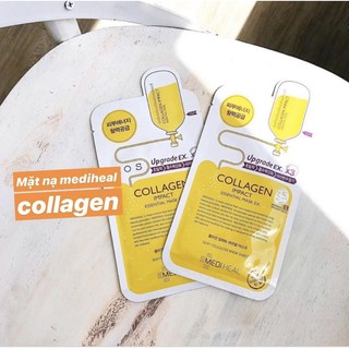 Mặt Nạ Collagen Upgrade Ex