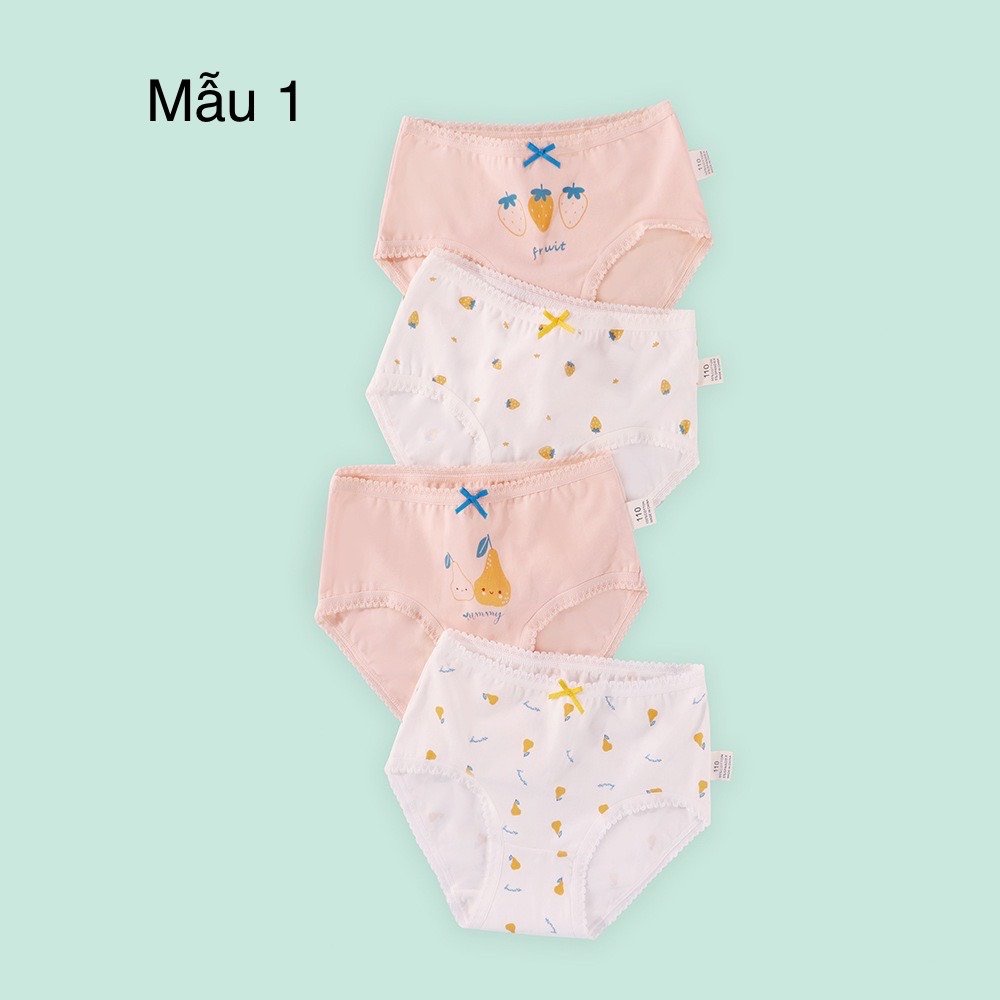 Set 4 chip tam giác nhiều mẫu BG size 100 - 160 - Bảng màu 1