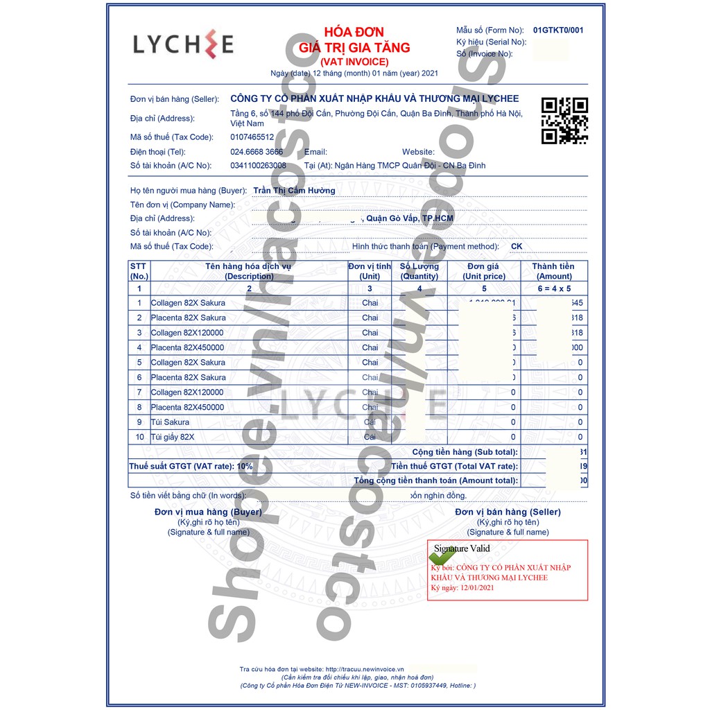 Chai 500ml - Nước uống Collagen 82x 120000 , Nhau thai heo Placenta 82x 450000  Classic , Sakura Premium - | BigBuy360 - bigbuy360.vn