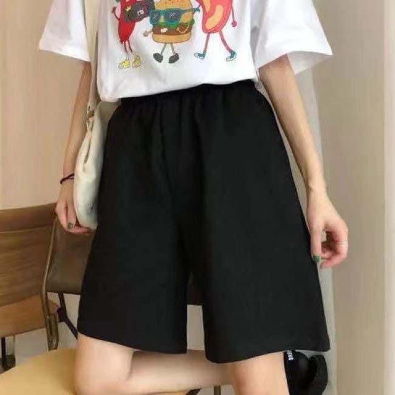 [ORDER] Quần lửng nam nữ ulzzang | BigBuy360 - bigbuy360.vn