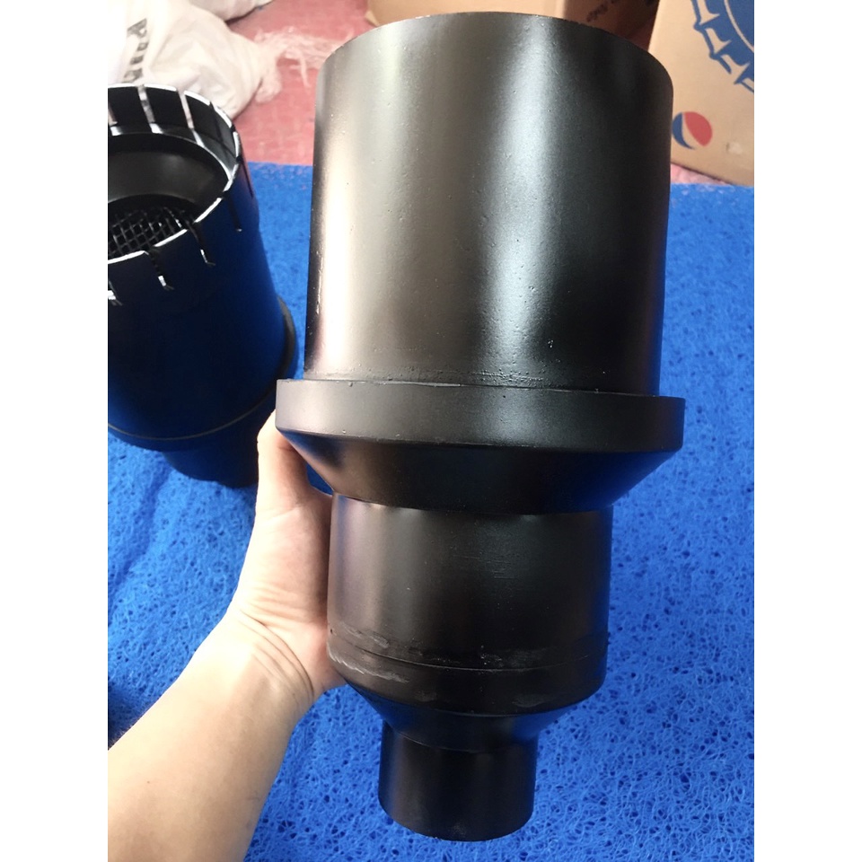 Hút mặt bể Koi Phi 160 ( 2 chế độ hút ) lọc váng hồ cá thu về 90 hoặc 60