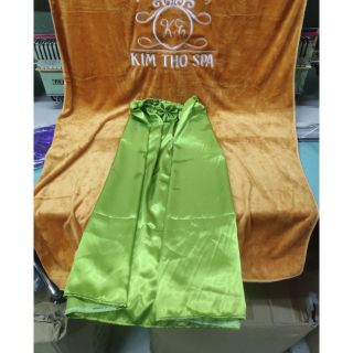 Váy quay cao cấp spa chuyên spa