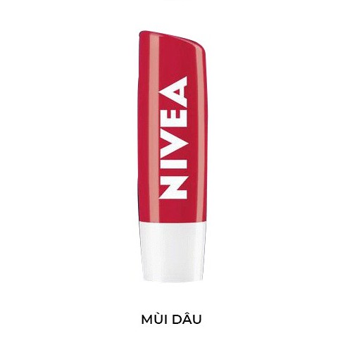 Son dưỡng ẩm làm mềm môi Nivea Đức 4.8g