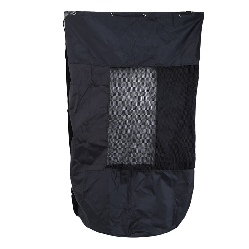 Túi đựng bóng đen sức chứa lớn | BigBuy360 - bigbuy360.vn