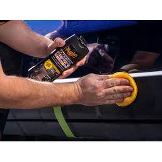 Meguiar's® Ultimate Black Plastic Restorer, G15812, 355ml