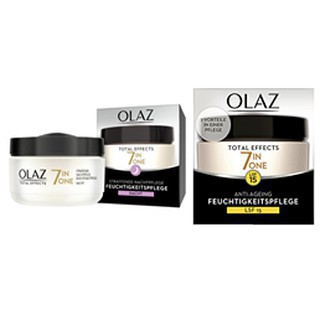 Kem Dưỡng da OLAZ total effect 7in1 Đức 50ml dưỡng ẩm chống lão hóa