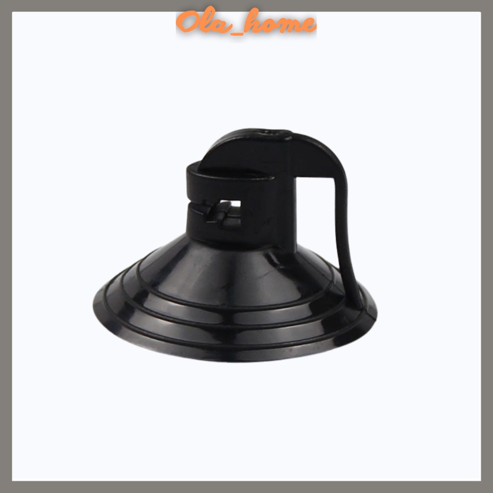 Núm giác hút nút hít kính chất liệu silicon gắn tấm chắn nắng ô tô (giá 1 nút) | BigBuy360 - bigbuy360.vn