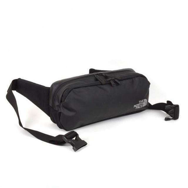 Túi bao tử [ HÀNG VNXK ] đeo chéo Mantis Black TNF - chất liệu chống nước tốt | BigBuy360 - bigbuy360.vn