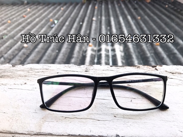 MẮT KÍNH VUÔNG GỌNG DẺO CỰC HOT ( ẢNH THẬT ) | BigBuy360 - bigbuy360.vn