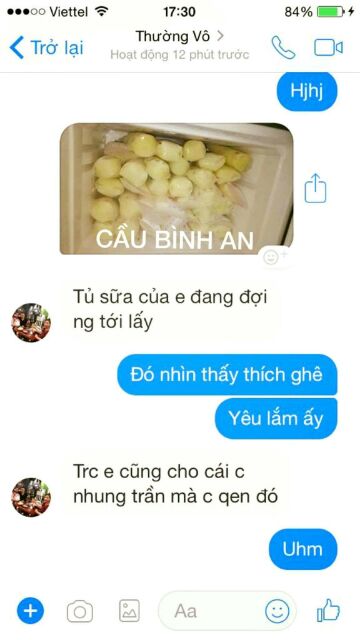 Ngũ cốc lợi sữa Cầu Bình An hộp 1kg