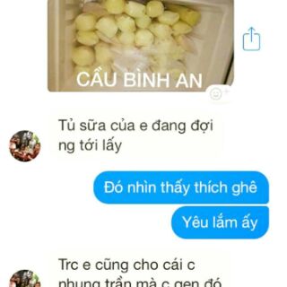 Ngũ cốc tăng cân lợi sữa Cầu Bình An