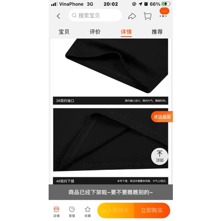 Áo phông nelly heybig sale (có sẵn) rabheybig