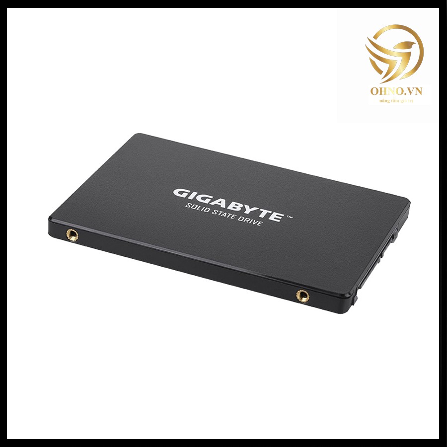 Ổ Cứng SSD Gigabyte 120GB 240GB Ổ Cứng Đọc Ghi Tốc Độ Cao Chính Hãng Chuẩn SATA 6.0 Gb/s - OHNO VIỆT NAM