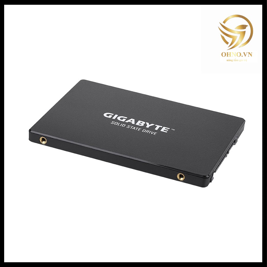 Ổ Cứng SSD Gigabyte 120GB 240GB Ổ Cứng Đọc Ghi Tốc Độ Cao Chính Hãng Chuẩn SATA 6.0 Gb/s - OHNO VIỆT NAM | BigBuy360 - bigbuy360.vn