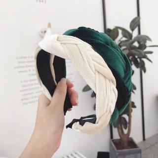 Dây Cột Tóc Vải Nhung Kiểu Hàn Quốc Thời Trang