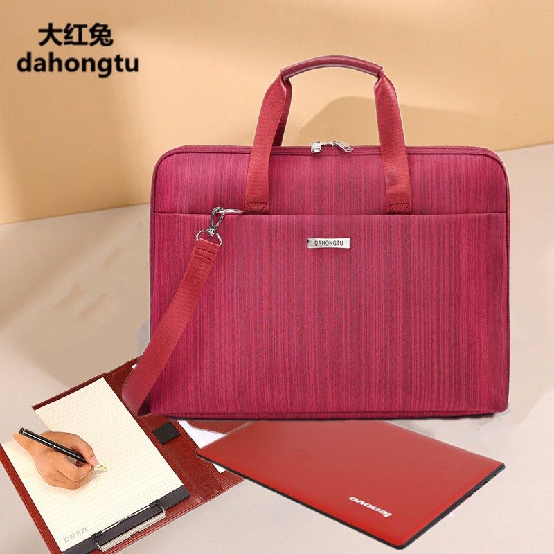 xách tay 4cm 15.6 túi của phụ nữ triển lãm tài liệu công nghệ thời trang giấy áo vải bưu điện | BigBuy360 - bigbuy360.vn