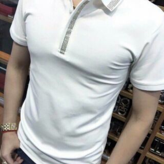 Áo cổ bẻ nam SN074 ACM014