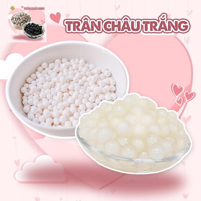 Trà Sữa Thái Đỏ Sét Nguyên Liệu