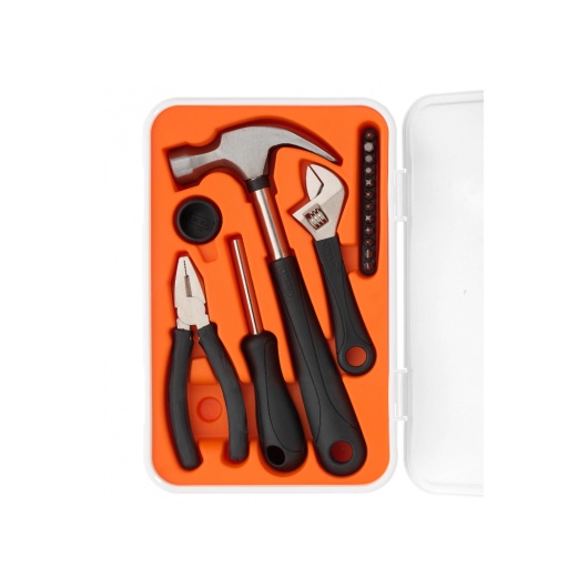 Bộ dụng cụ 17 chi tiết FIXA ikea