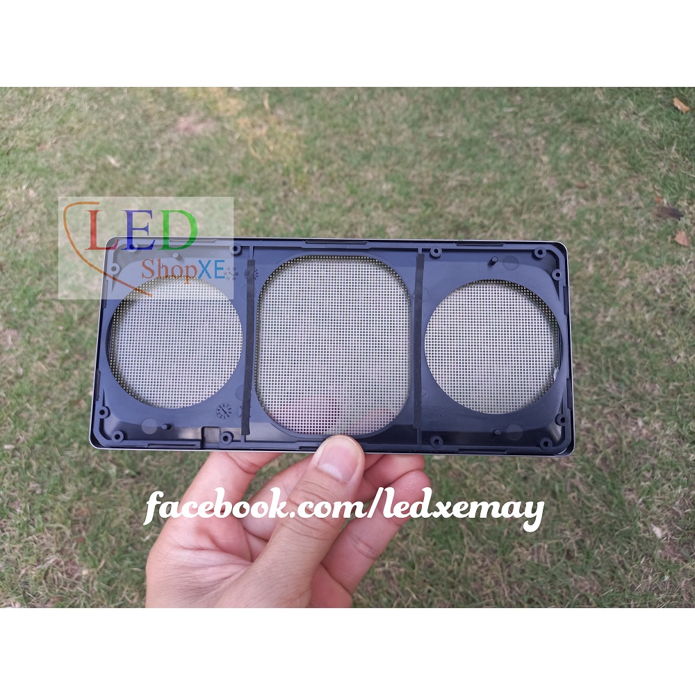 Mặt ecang DIY loa B&W