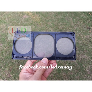 Mặt ecang DIY loa B&W