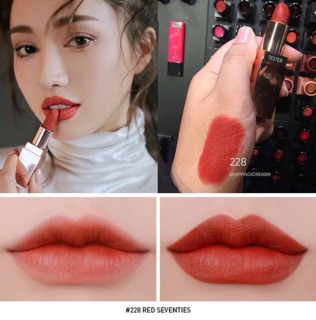 SON 3CE LILY MAYMAC MATTE LIP COLOR