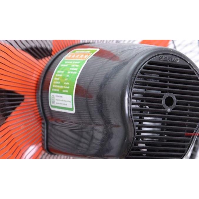 Quạt đứng công nghiệp Senko DCN1806 công suất 65W - Hàng chính hãng - Bảo hành 2 năm