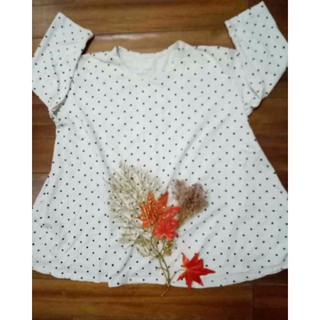 Tuyển tập áo thun cotton tay lỡ