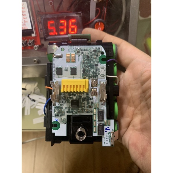 Lõi Pin Makita - Pin sony VTC4 tháo khối