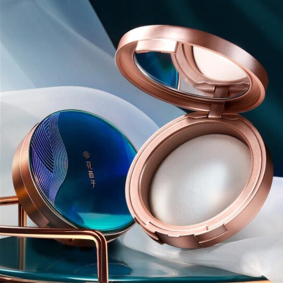 (Hàng Mới Về) Phấn Phủ Dạng Bột Hoa Che Khuyết Điểm Lâu Trôi | BigBuy360 - bigbuy360.vn