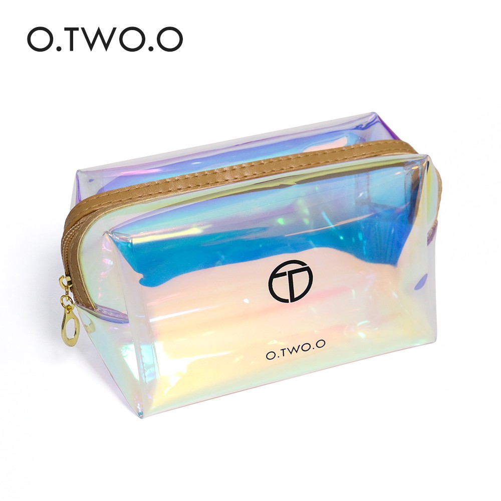 Bộ 7 mỹ phẩm trang điểm O.TWO.O kèm túi đựng cầm tay thời trang tiện dụng hàng ngày 588g | BigBuy360 - bigbuy360.vn