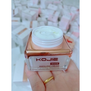 Kem kojie dưỡng da mụn