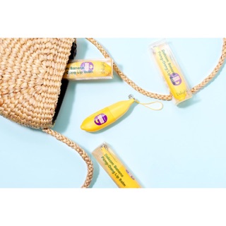Son dưỡng Tonymoly Dalcom Banana Pong-Dang Lip Balm
