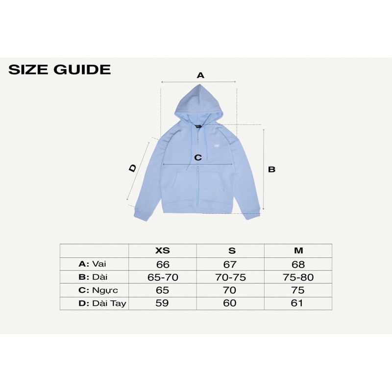 [Mã INCU50 giảm 50K đơn 250K] GW FULLZIP HOODIE / ÁO HOODIE DÂY KÉO GAMBLE / GAMBLE WORLDWIDE | BigBuy360 - bigbuy360.vn