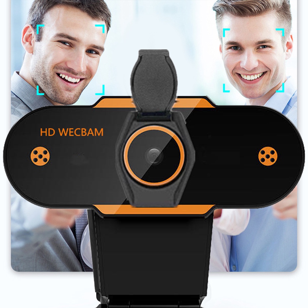 Webcam USB mini 480P/720P/1080P/2K cho máy tính | BigBuy360 - bigbuy360.vn