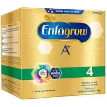Sữa Bột Enfagrow A+ 4 hộp giấy 2.2kg 4.8