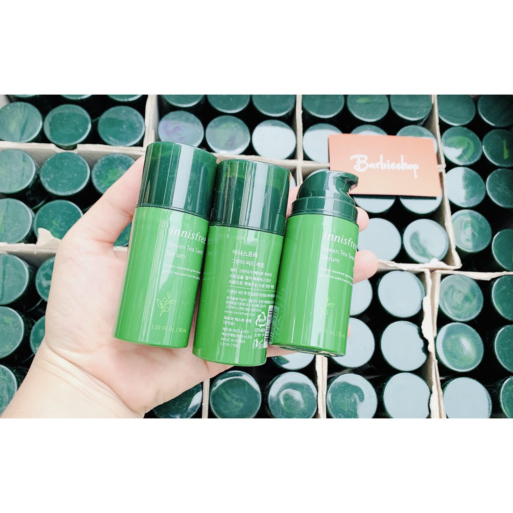 Serum Green Tea Seed INNISFREE 30ml