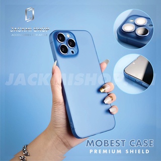 [CHÍNH HÃNG MOBEST] ỐP LƯNG IPHONE 13/13PRO/13PROMAX CHỐNG TRẦY XƯỚC HIỆU QUẢ