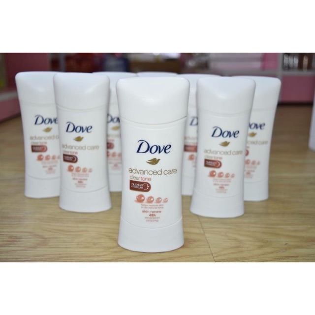 Sale hàng trầy xước - Sáp khử mùi trắng mịn Advanced Care 74g | BigBuy360 - bigbuy360.vn