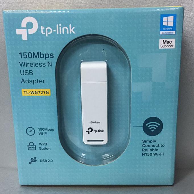 Usb Thu Sóng Wifi Tp Link Tl-Wn727N