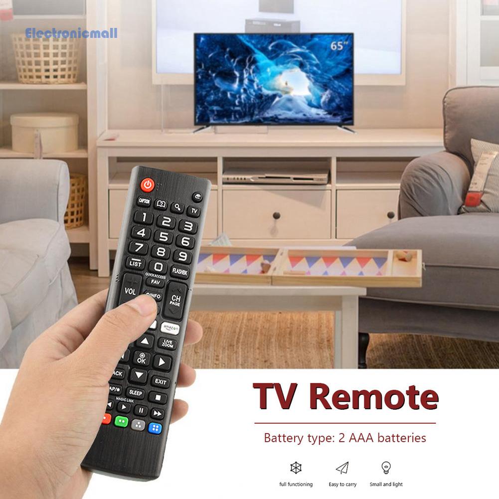 Điều Khiển Từ Xa Điện Tửmall01 Cho Tv Thông Minh Lg Akb75095307 / Akb75095308 / Akb75095303