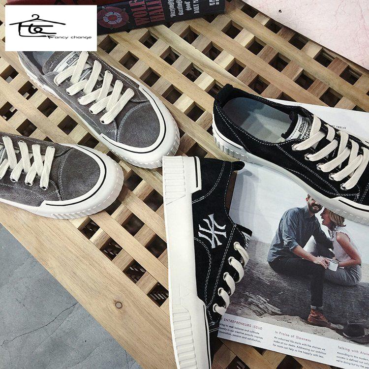 Giày Canvas Cổ Thấp Thời Trang Thu Đông Hàng Mới Dành Cho Bạn Nữ 2022