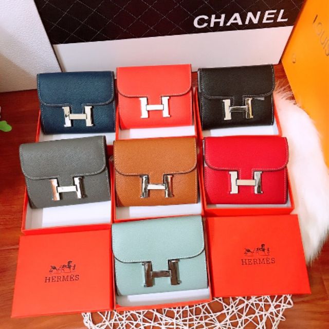 Ví ngắn HM size 13