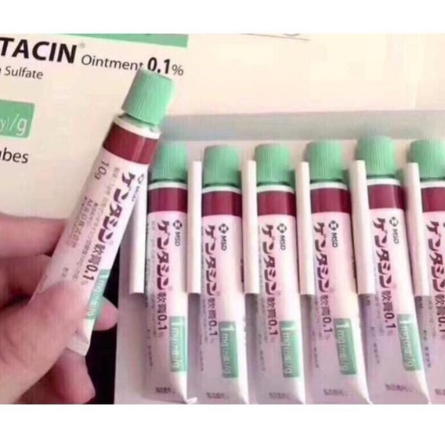 Kem Sẹo Takata Gentacin, nhật bản, giúp làm mờ sẹo, 10g quynhanhspa20