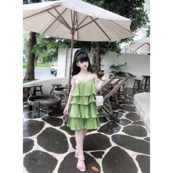 Váy  xinh  size12-40kg