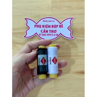 Set 10 cuộn chỉ may quần áo