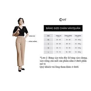 Quần short cá tag cạp CChat Clothes